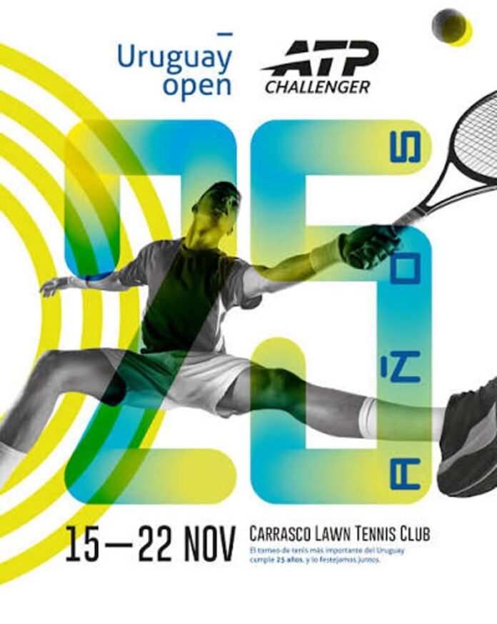 Uruguay open 2026